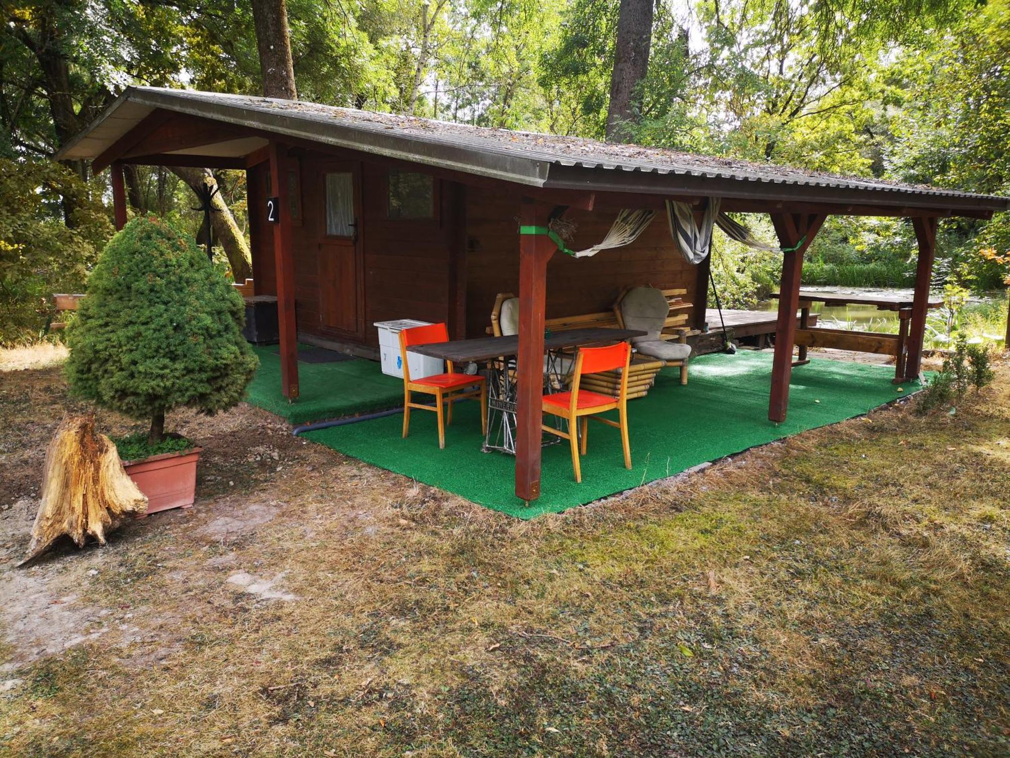 Ranc Nova Zem Hotel Blatna Polianka Exterior photo
