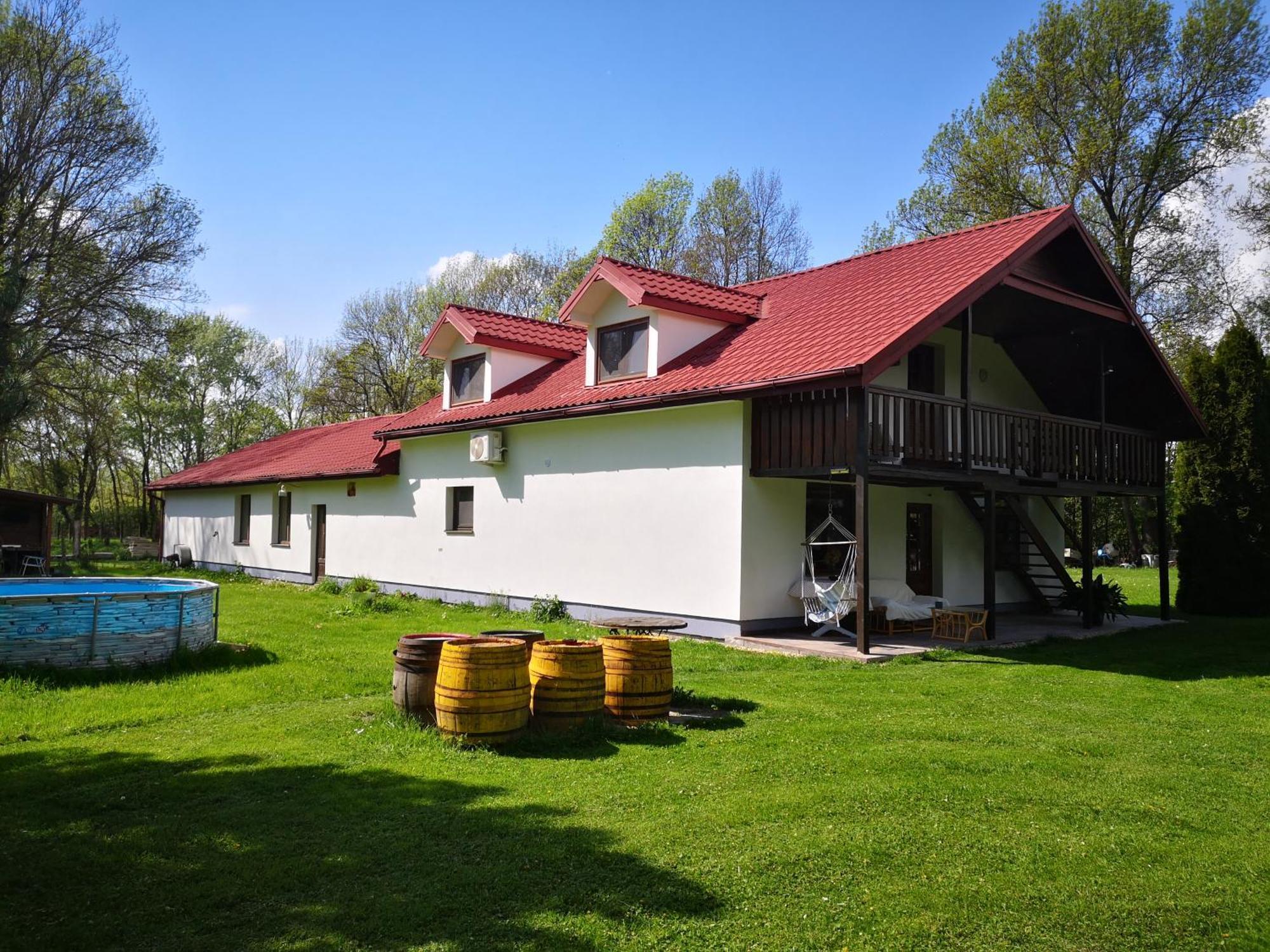 Ranc Nova Zem Hotel Blatna Polianka Exterior photo